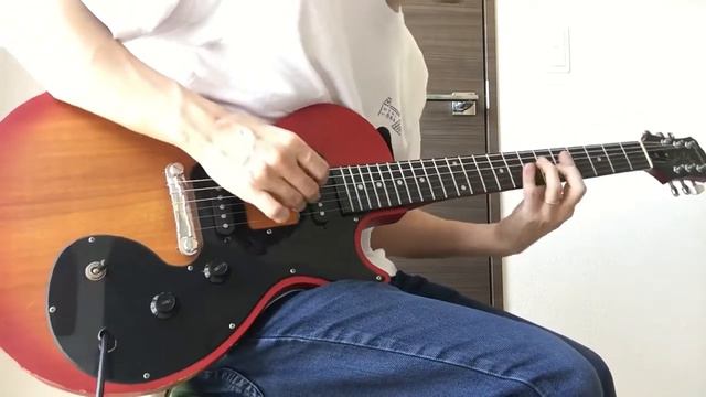 Jazz on Cheap Guitar Epiphone SL and Fender Pro Junior смотреть онлайн