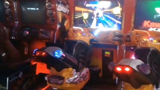 Анапа. Центральный рынок. Игровые автоматы на набережной центрального пляжа. 25 февраля смотреть онлайн