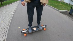 Лонгборд Loaded Tan Tien flex 3