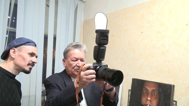 Казань Союз фотографов Ресбулики Татарстан Съемка Hasselbkad смотреть онлайн