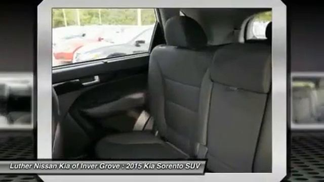 2015 Kia Sorento Inver Grove Heights,St Paul,Minneapolis P13714 смотреть онлайн