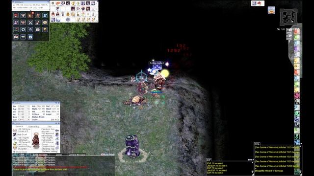 [BB iRO] GX Katar Crit - Solo Corridor of Phantom Ep#07 - IRO Chaos смотреть онлайн