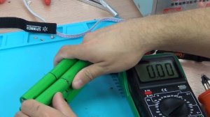 Как сделать Li-Ion аккумулятор на 9360ma для квадрокоптера долголета-дальнолета (сборка) (FPV Хобби