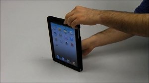 Duo Flipstand for iPad 2 by Merkury Innovations