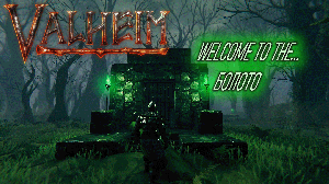 Valheim | Валхейм покоряем болота. Часть I - фарм железа