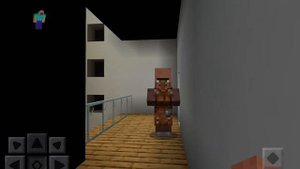 Backrooms level 188 in minecraft