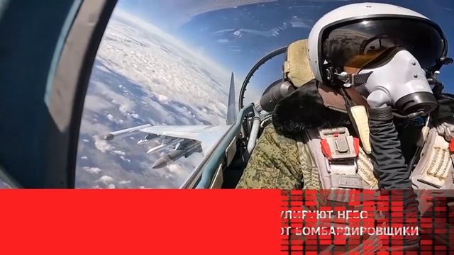Минобороны получило новую партию Су-35С