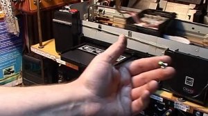 Ремонт (доработка) Принтера Epson Stylus PHOTO P50 при печати на CD / DVD диски