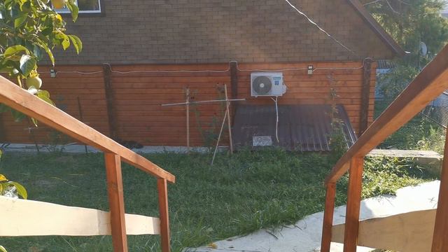 Сочи. Горное Лоо. Утро. +25°C. 25. 09.2023г.© смотреть онлайн