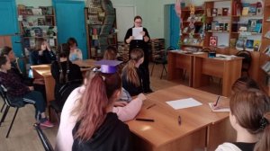 Библиотекарь года 2024