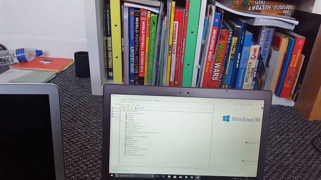 Macbook air vs asus zenbook!! смотреть онлайн