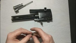 Иж61 мой вариант.