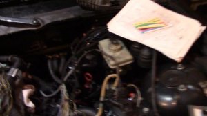 BMW E36 330D Swap M57D30 Минск №7 Электрика