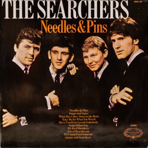 The Searchers – Needles & Pins