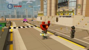 The BEST Character from Every Single LEGO GAME