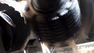 нарезать косозубую шестерню червячной фрезой