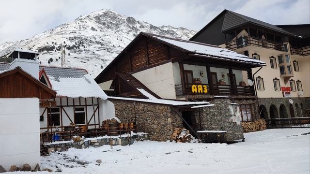 Приэльбрусье 2021 - ''МОЖЕТ НАСТУПИЛА ЗИМА'' 24 11 21 смотреть онлайн