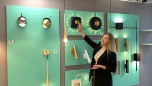 ODEON LIGHT ADAMAS 4223/13WL 4224/13WL