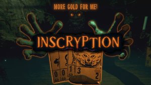 Inscryption - играем в карты на душу #1