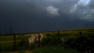 Грозы 24 мая 2023г.