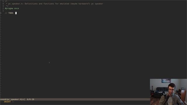 Keyboard IRQ1 & PC Speaker Music | Amateur OS Dev (in C) смотреть онлайн