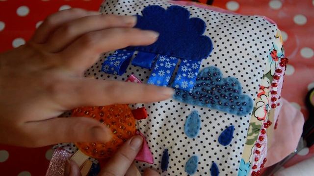 Развивающий кубик своими руками смотреть онлайн