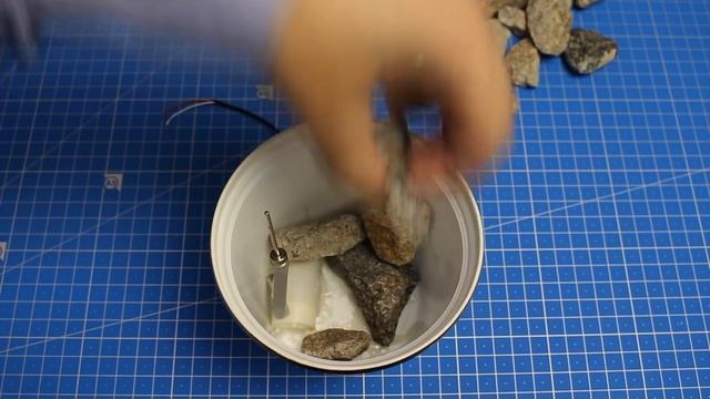 ОГО! Настольный фонтан, который удивит смотреть онлайн