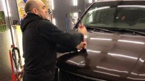 Вся правда об удалении огромных вмятин без покраски! ШОК! Работа с холодным клеем