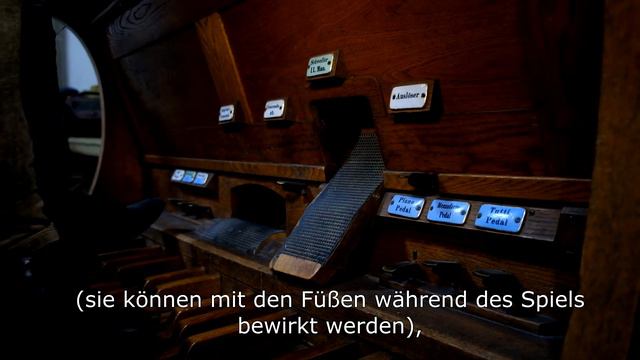 ORGANS IN TRANSYLVANIA ep. 3 - Bartholomae / Bartolomeu; Paul Cristian смотреть онлайн