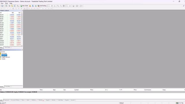 Launch Your Algo Strategy: A Quick Guide