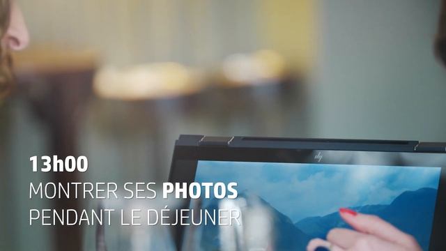 Une journée avec mon Elite Dragonfly | HP смотреть онлайн