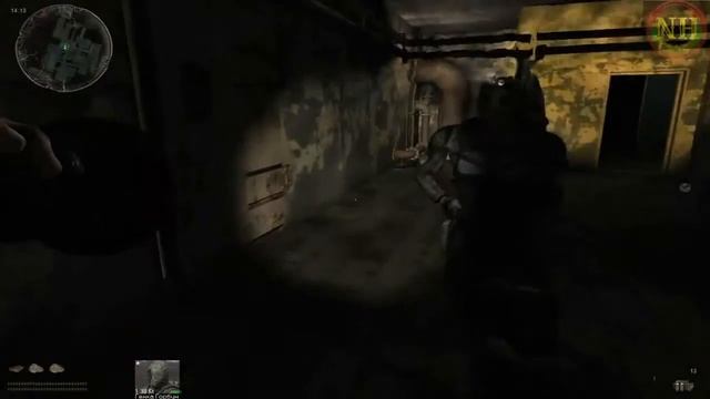 S.T.A.L.K.E.R. Anomaly 1.5.0 Прохождение #12 Лабаратория х18