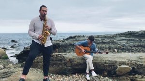 BAMBOLEO (Sax & Classical Guitar) Cover by "Dueto" – Nikolay Shumakov, Victor Shmelev