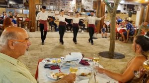 Традиционный КРИТСКИЙ ВЕЧЕР c Goldfish Rethymno Traditional Cretan Evening ΚΡΗΤΙΚΗ ΒΡΑΔΙΑ ΡΕΘΥΜΝΟ