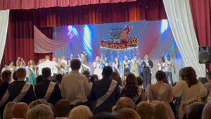 ОТВЕТНАЯ ПЕСНЯ ОТ ДЕТЕЙ И РОДИТЕЛЕЙ НА ВЫПУСКНОМ ВЕЧЕРЕ (СШ2 г.БЕРЕЗОВКА 2023)