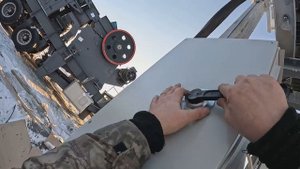 Установка рубильника 630А в ВРУ