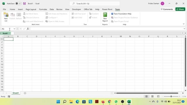 Tutorial Excel Pemula Tahun 2021 | Belajar Excel 2021 Mulai Dari Nol смотреть онлайн