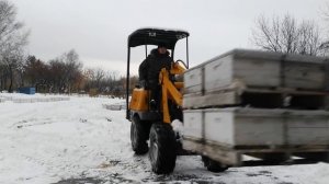 Пасека Буньковых | Постановка в новый омшаник на 800 пчелосемей