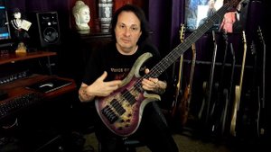 2019 Schecter Riot 5 Bass - Demo / Review