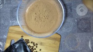 Лучший рецепт! Шоколадно-кофейный пирог