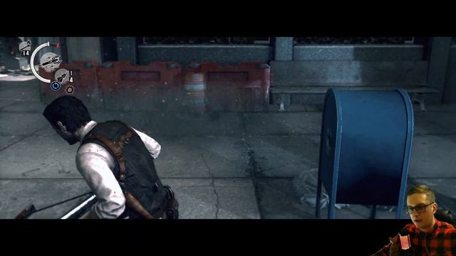 Прохождение The Evil Within │Часть 15│ ● Руины города ●