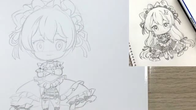 Аниме Чибик смотреть онлайн