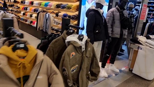 SQUARE 1 Incheon | Dongchun station| escalator elevator  #virtualwalking