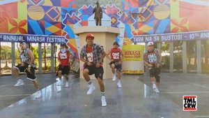 GET READY by Pitbull ft Blake Shelton | Zumba | TML Crew Alan Olamit