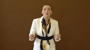 Урок актёрского мастерства для детей от детской модельной школы VIP KIDS MODELS Тушиевой Светланы.