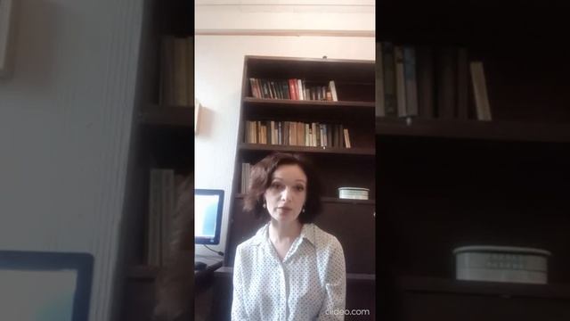 Коржова Инесса Николаевна - репетитор по русскому языку - видеопрезентация