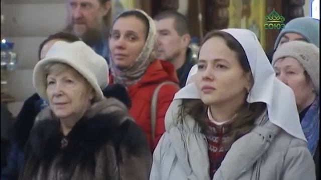 Участники второй социальной практики помолились вместе с митрополитом Кириллом смотреть онлайн