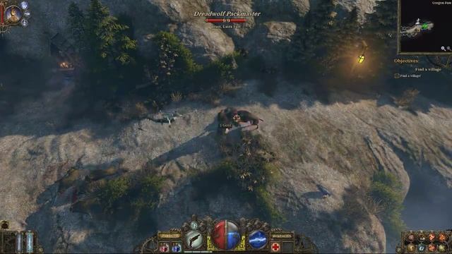 Прохождение The Incredible Adventures of Van Helsing . Часть 1. смотреть онлайн