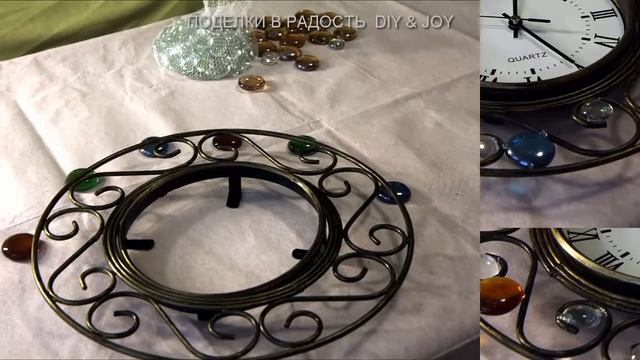 Как обновить часы за 5 минут своими руками. смотреть онлайн