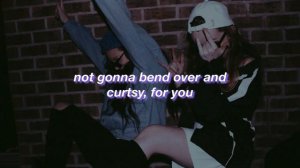 Marina and The Diamonds || Girls || (Lyrics)